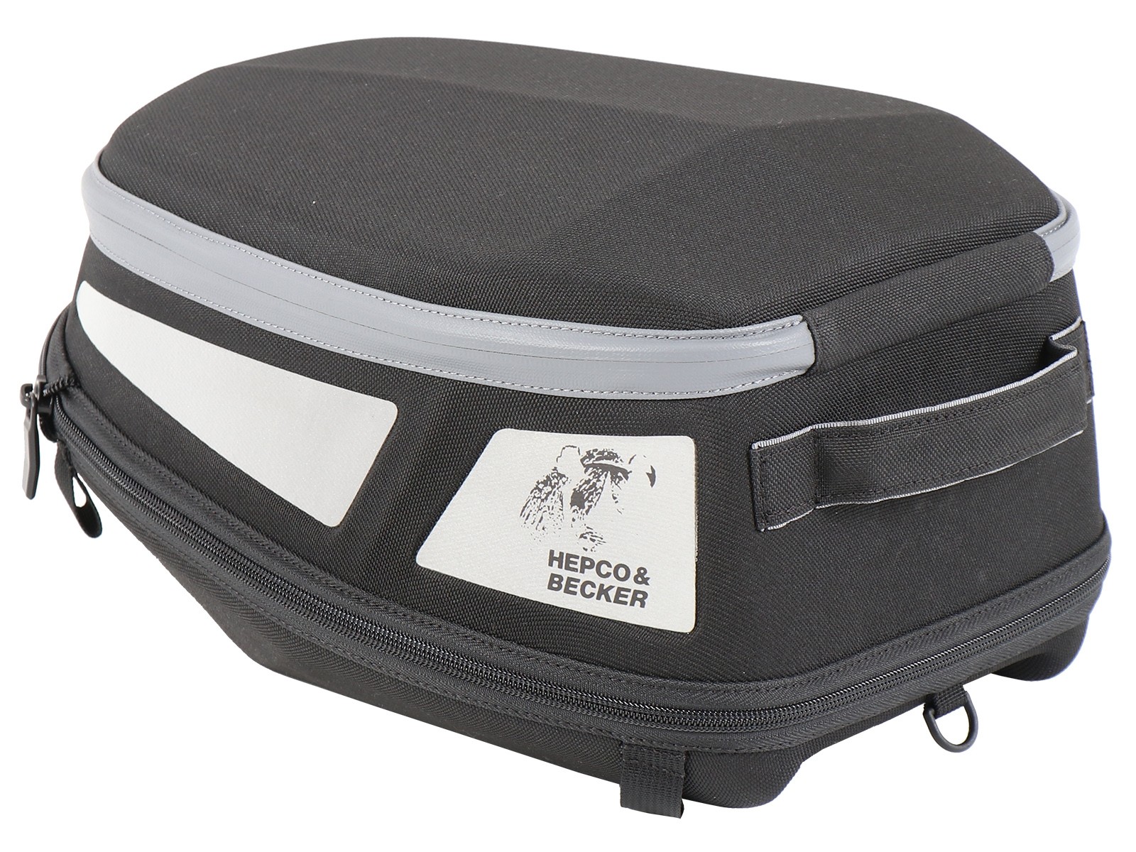 Royster Rearbag Sport Sacoche arrière avec fixation de sangle Hepco & Becker