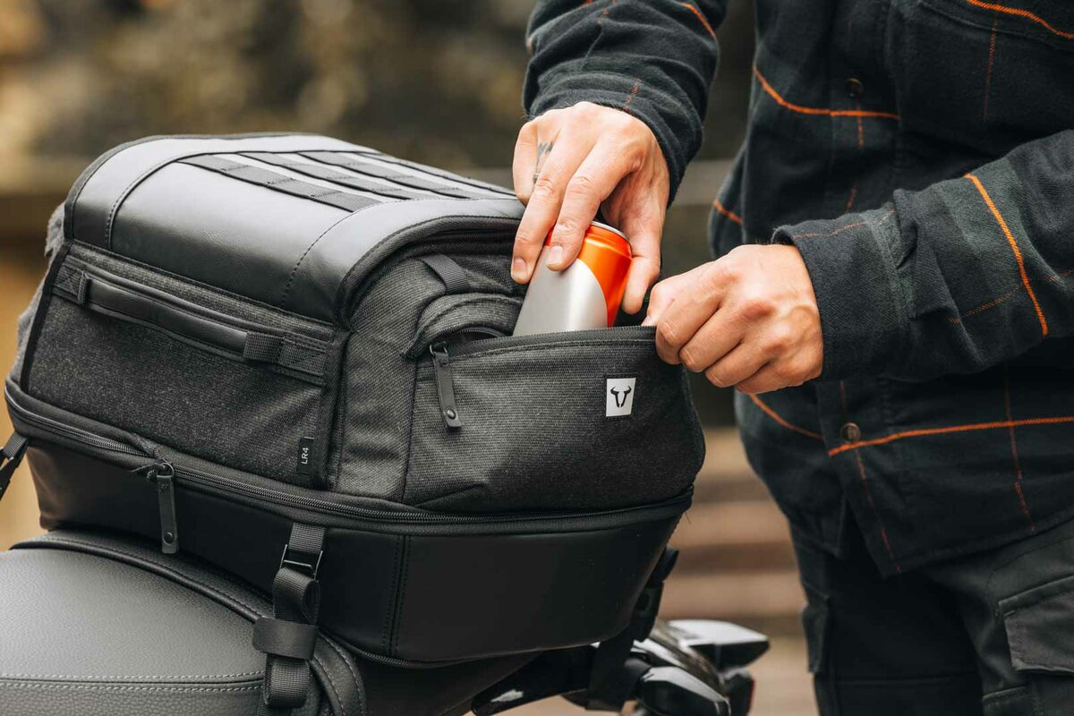 Sacoche de réservoir PRO Micro Aprilia RS 125 (21-)