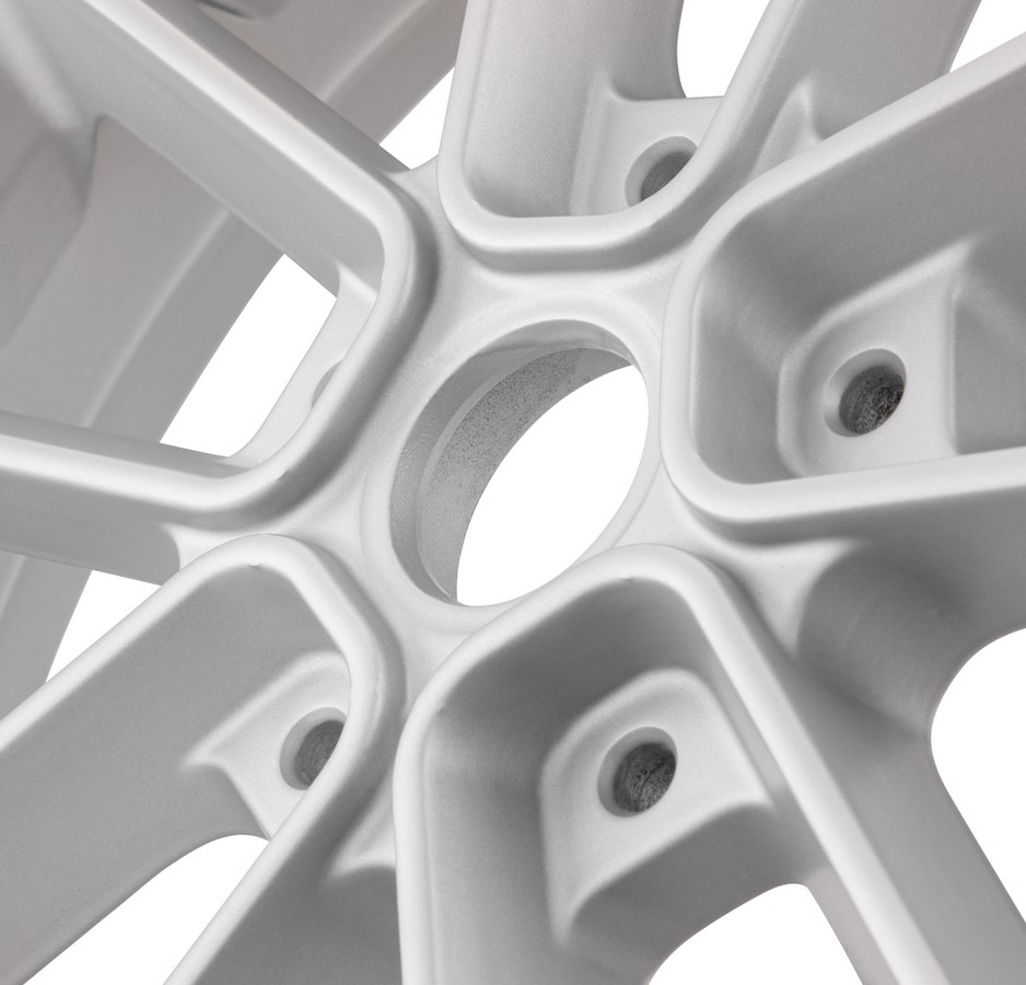 Jante avant/arrière 13" pour Vespa GTS/GTS Super/GTV/GT 60/GT/GT L 125-300ccm, argent