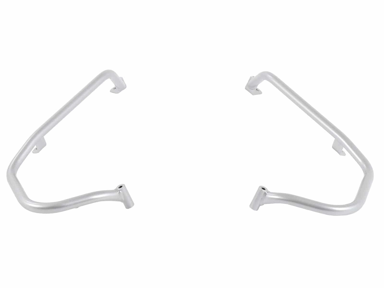 Arceau de protection du moteur argenté pour Honda X-ADV 750 (17-20) Hepco & Becker