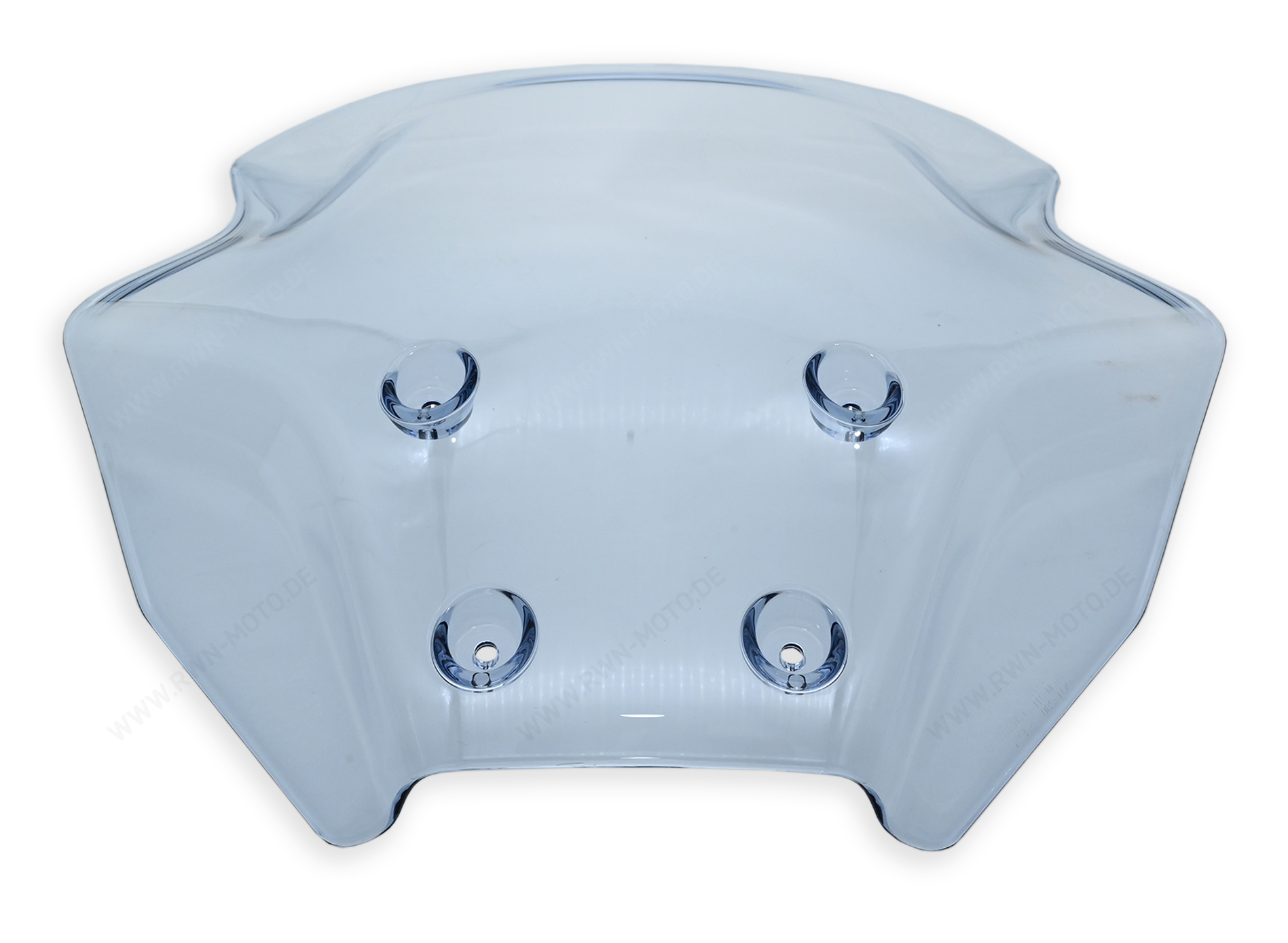 Pare-brise pour Yamaha MT-09 (24-) original
