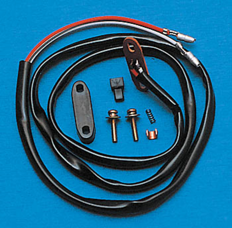 HIGHSIDER Interrupteur intelligent pour feu stop, avant, Suzuki (1pc)