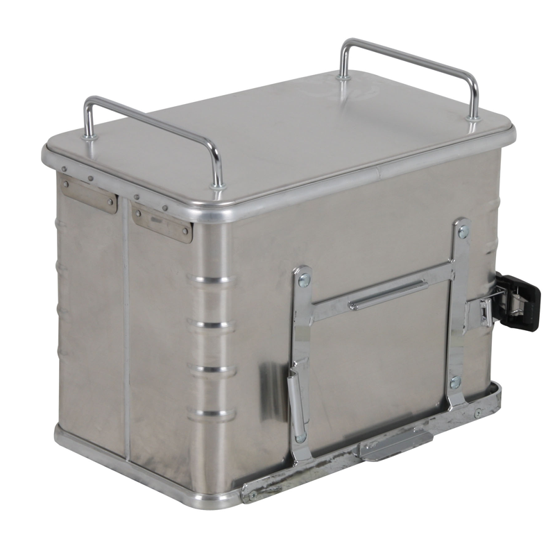 Valises latérales Alu Standard 40 Hepco & Becker