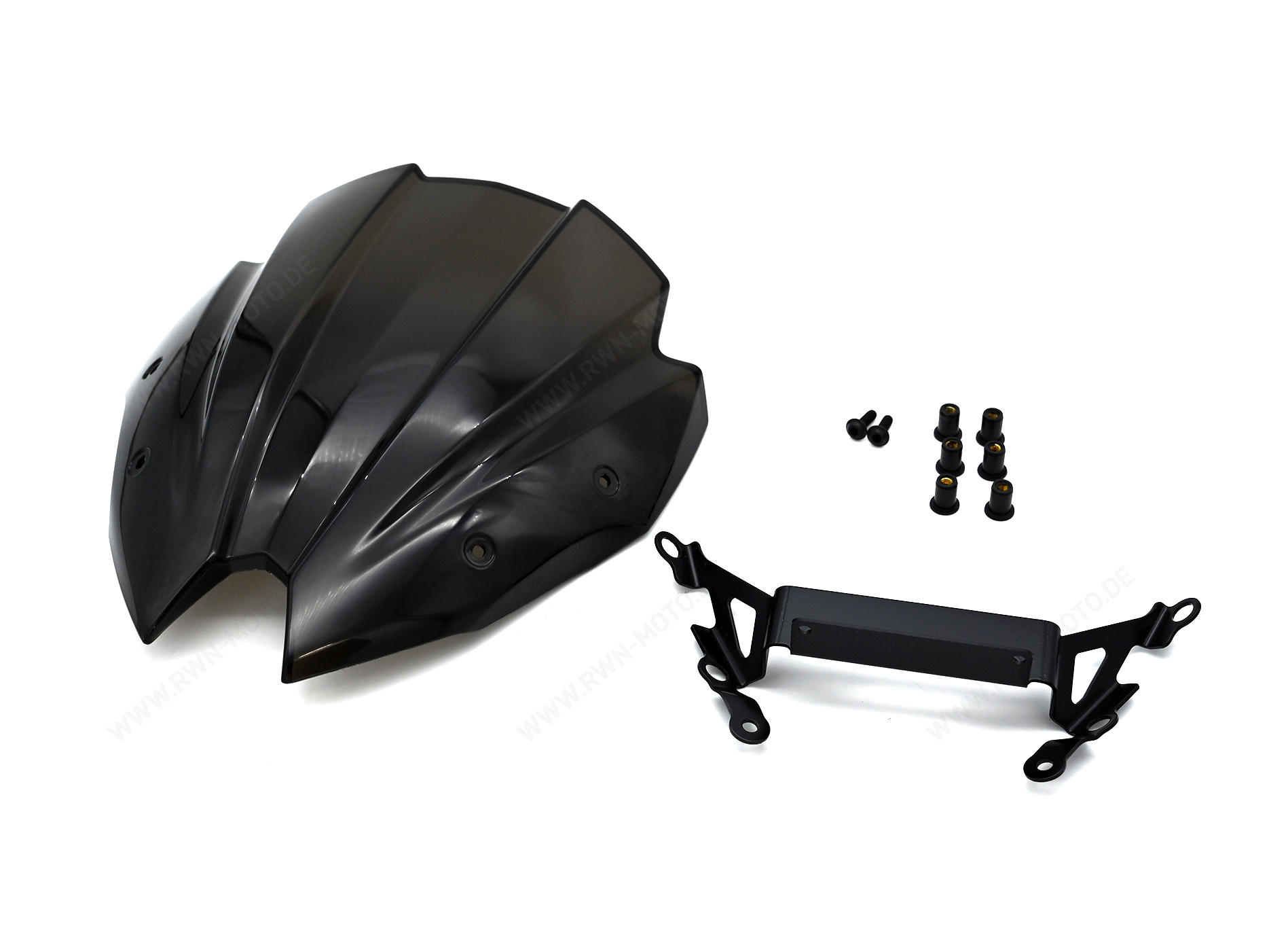 Pare-brise teinté, Z800 2015 Original Kawasaki