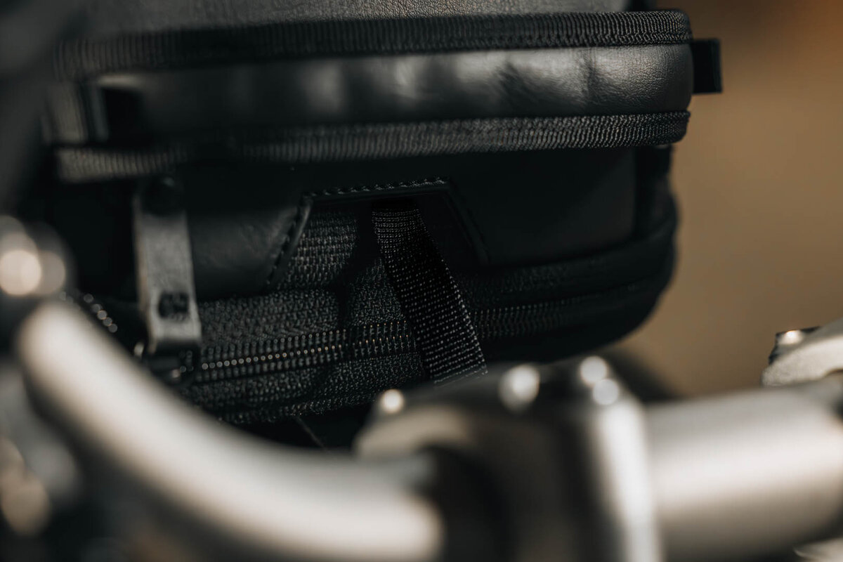 Sacoche de réservoir PRO Micro Aprilia RS 125 (21-)