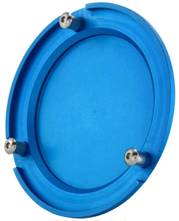 Housse Housse Vario pour Vespa Primavera/​Sprint 125-150ccm c.-à-d. 3V 4T AC, bleu mat