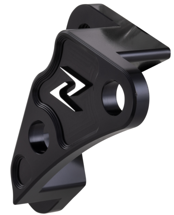 Adaptateur pour étrier de frein BREMBO, avant pour Vespa GTS/GTS Super/GTV/GT 60 125-300ccm, noir