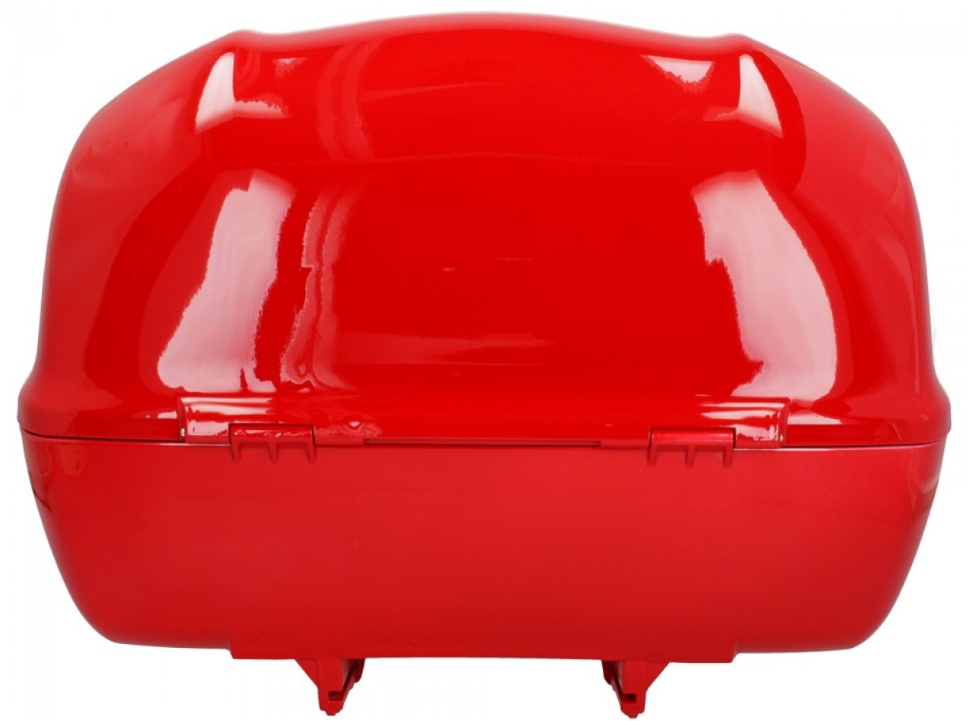 Top case original 32 l. pour Vespa Primavera / Sprint / GTS - Rouge Dragon 894