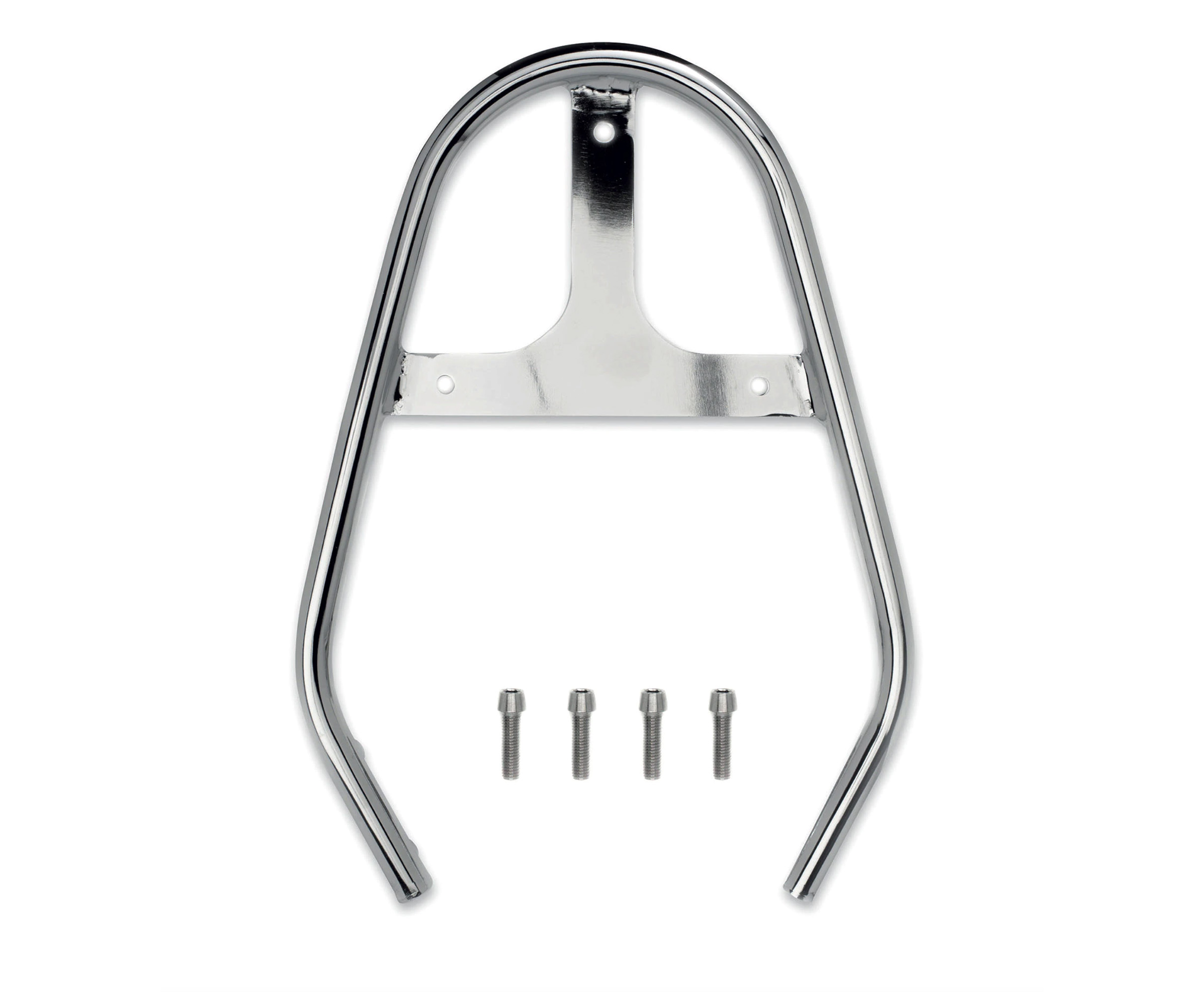 Dossier Sissy Bar pour Moto Guzzi V9 Roamer