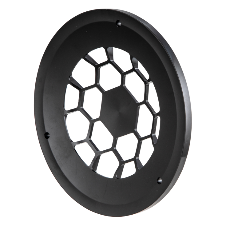 Couverture de roue de ventilateur pour Vepsa LX/S/Primavera/Sprint/946, noir