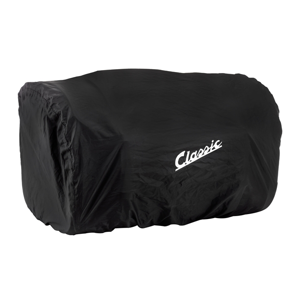Sac "Classic" pour Vespa - gris, nylon