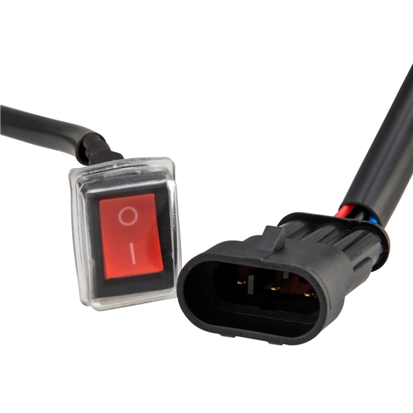 Feu arrière ZELIONI pour Vespa GTS/GTS Super HPE 125/300 ('19-`22)