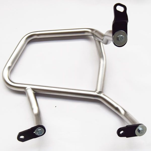 Arceau de sécurité inférieur pour BMW R 1250 GS, acier, noir