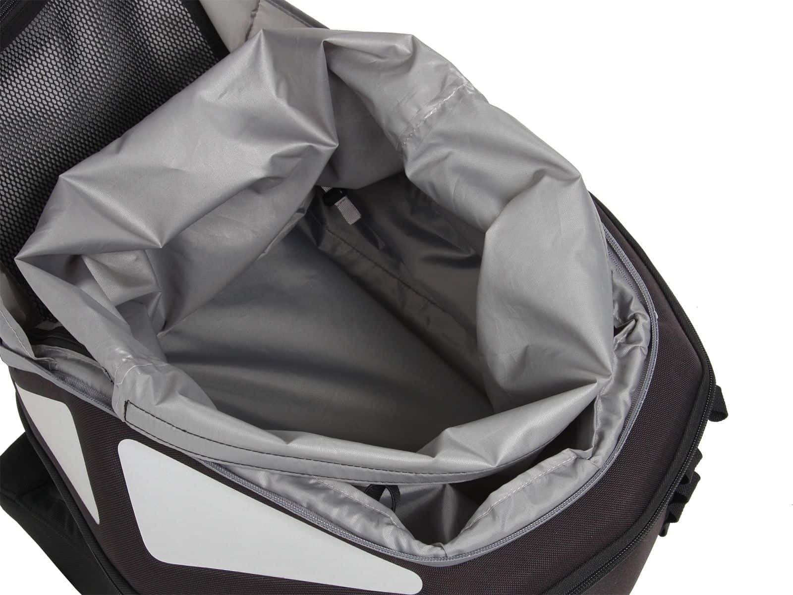 Royster Rearbag sacoche arrière y compris fixation basique Hepco & Becker