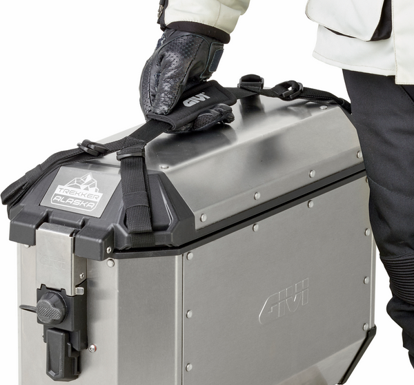 Poignée de transport pour Trekker Alaska et Trekker Outback Givi