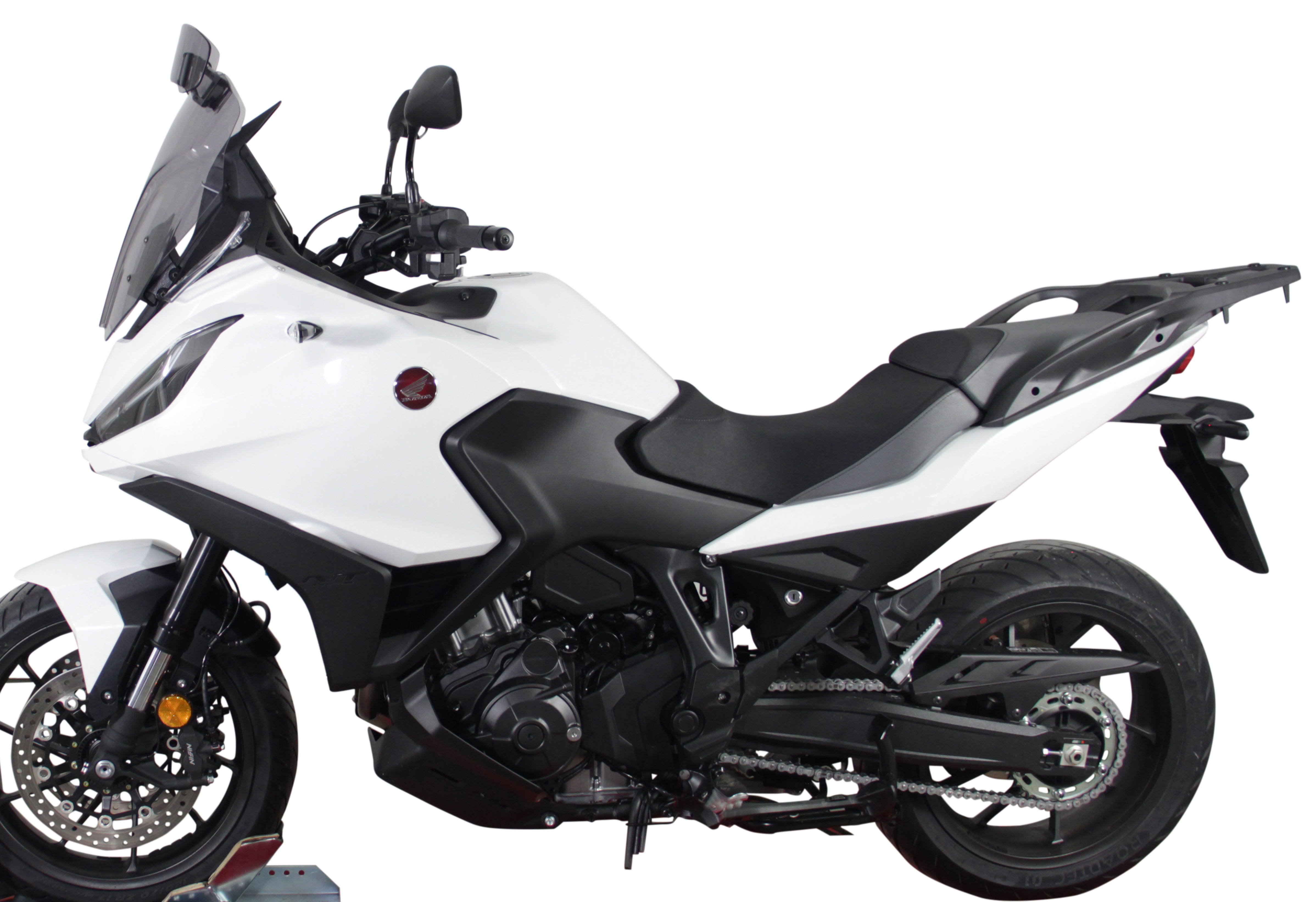 Ecran MRA Variotouring "VTM" gris fumé pour Honda NT 1100 (22-)