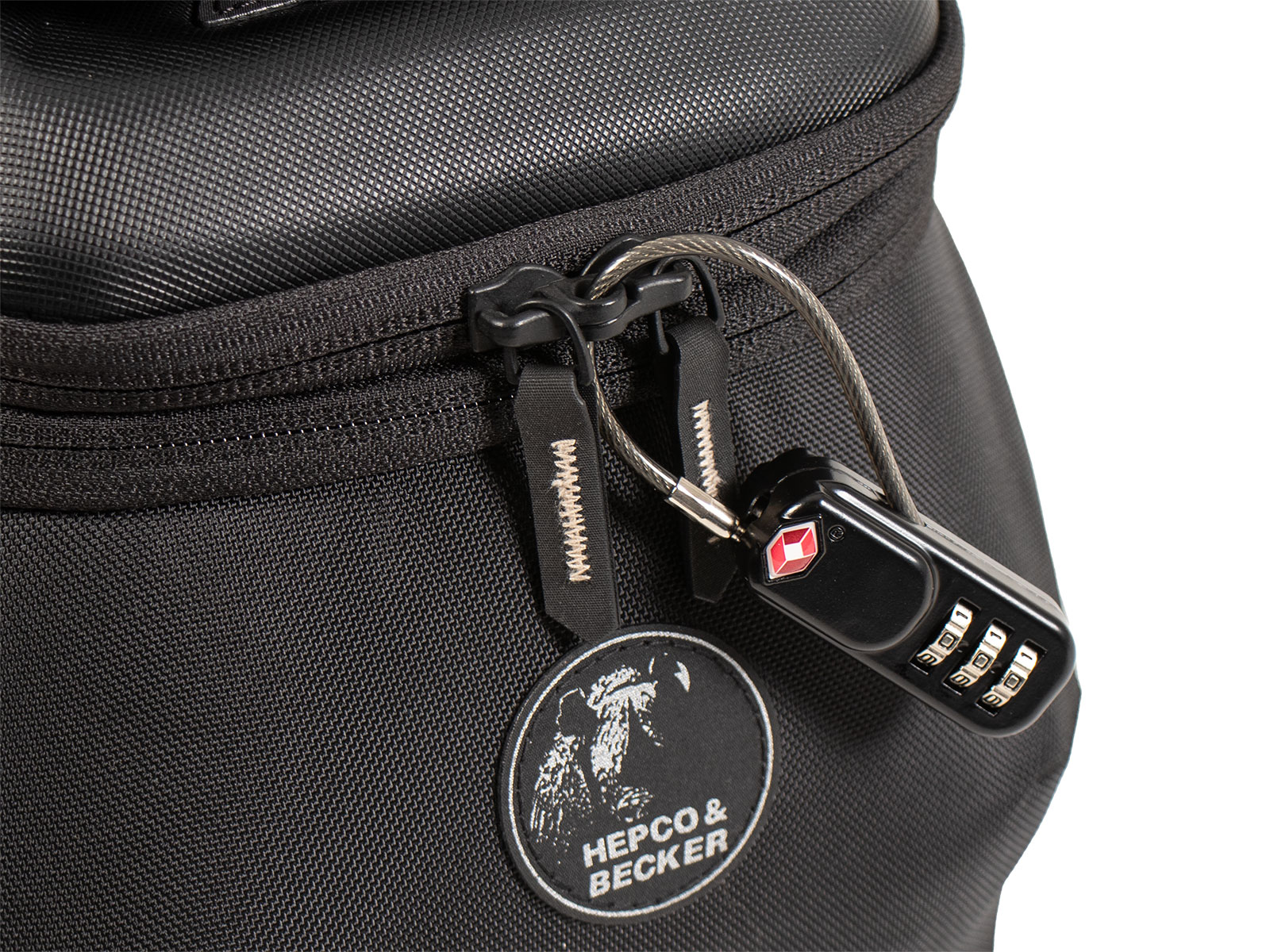 Sacoche de réservoir Epic 11 Hepco & Becker