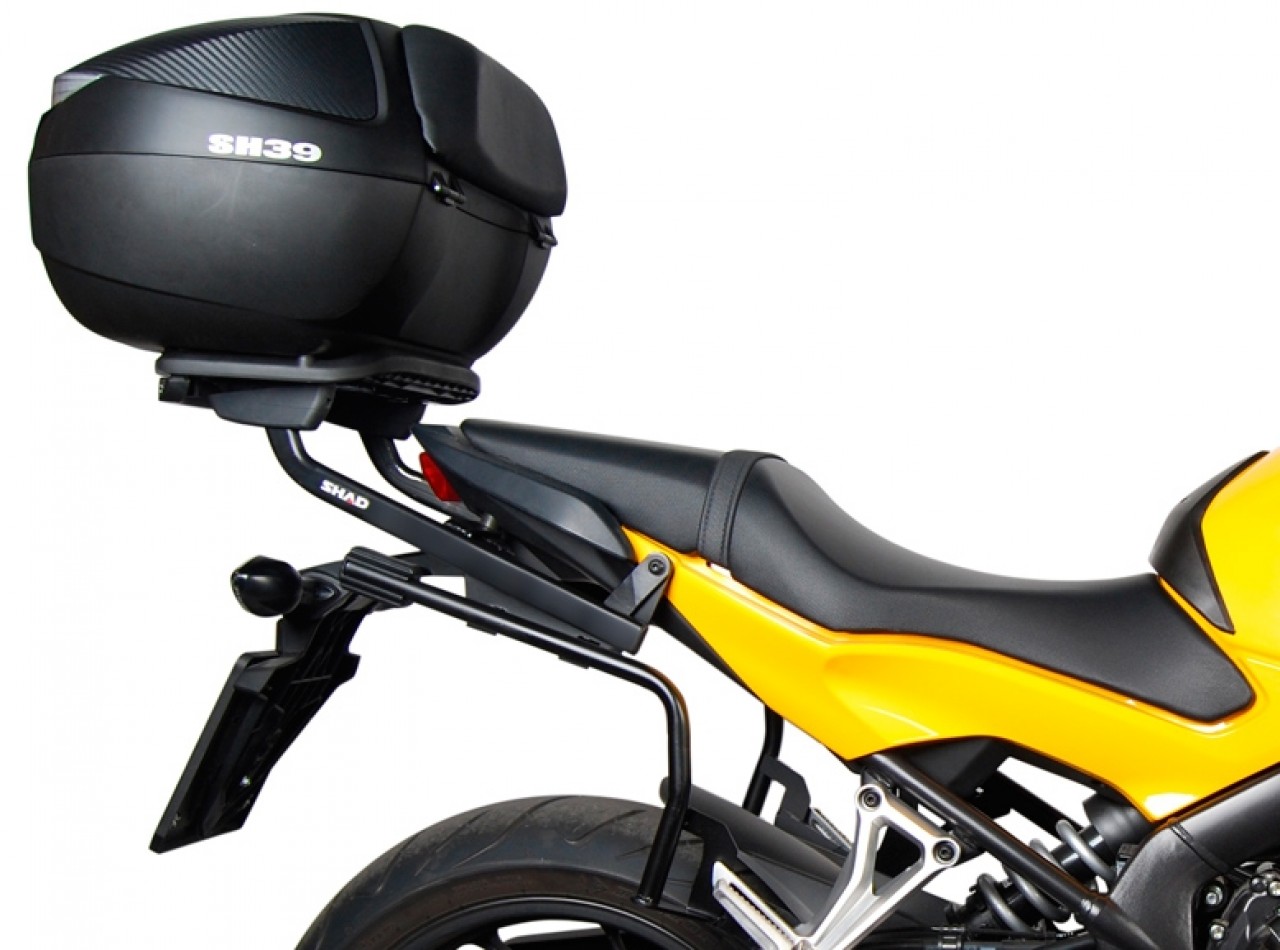 Porte-bagages Shad 3P pour Honda CB650F / CBR350F (13-18)