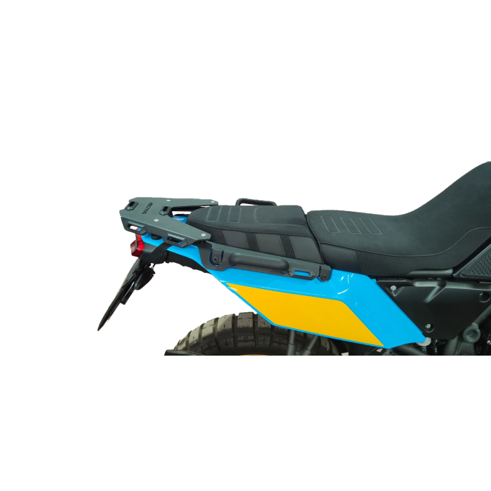 Porte-bagages en aluminium avec poignées pour Yamaha Ténéré 700 (20-)