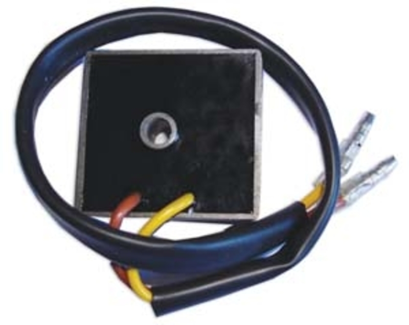 Régulateur Tecnium by DZE