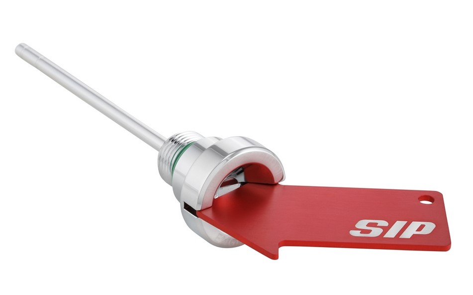 Bouchon de remplissage d'huile moteur pour Vespa GTS/GTS Super/GTV 300ccm HPE, chrome