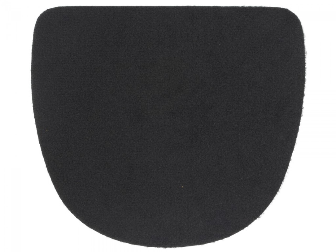 Top case original 32 l. pour Vespa Primavera rouge dragon mat 896/A