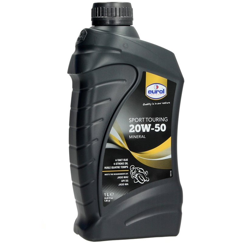 CHAMPION® Pro Pulse TT 4T 20W-50 Huile moteur à l'ester - 1 litre