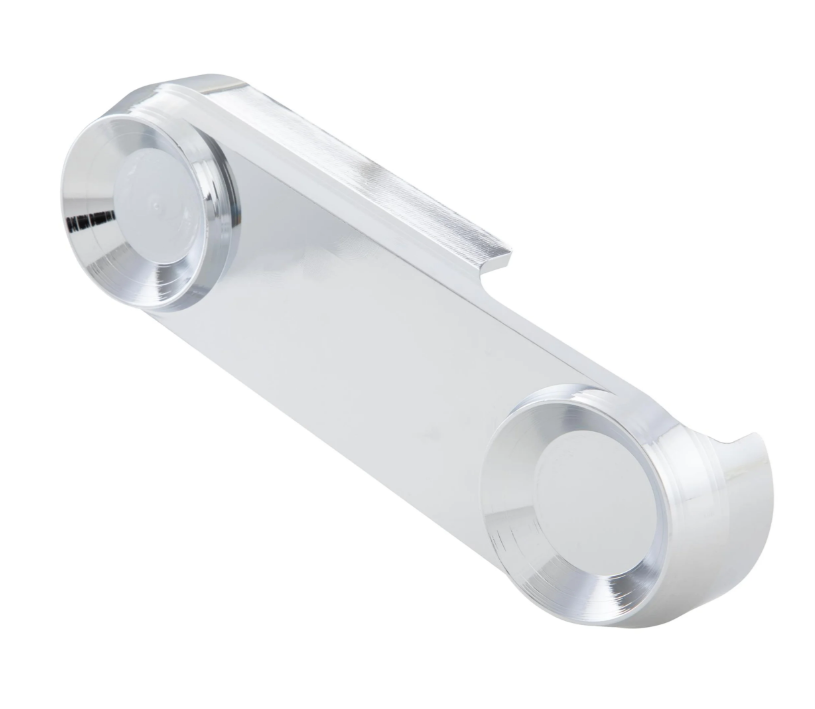 Couverture de bras oscillant pour Vespa, chromé