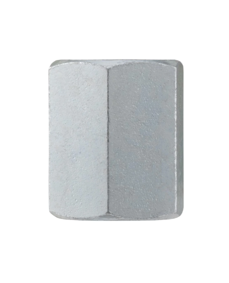 Ecrou hexagonal, fixation Flyscreen pour Vespa Primavera/Elettrica 50-150ccm 2T/4T, argenté