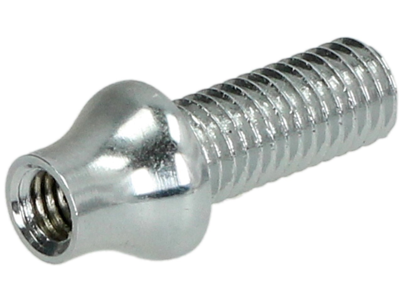 Kellermann fixation rigide, Micro 1000, losange, chrome, M8x20