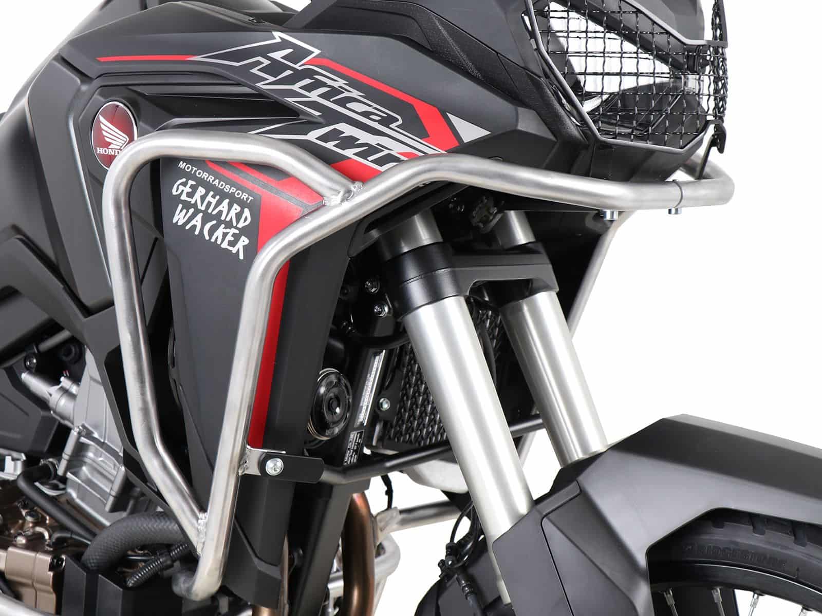 Arceau de protection de réservoir pour Aprilia Tuareg 660 (22-) Hepco & Becker