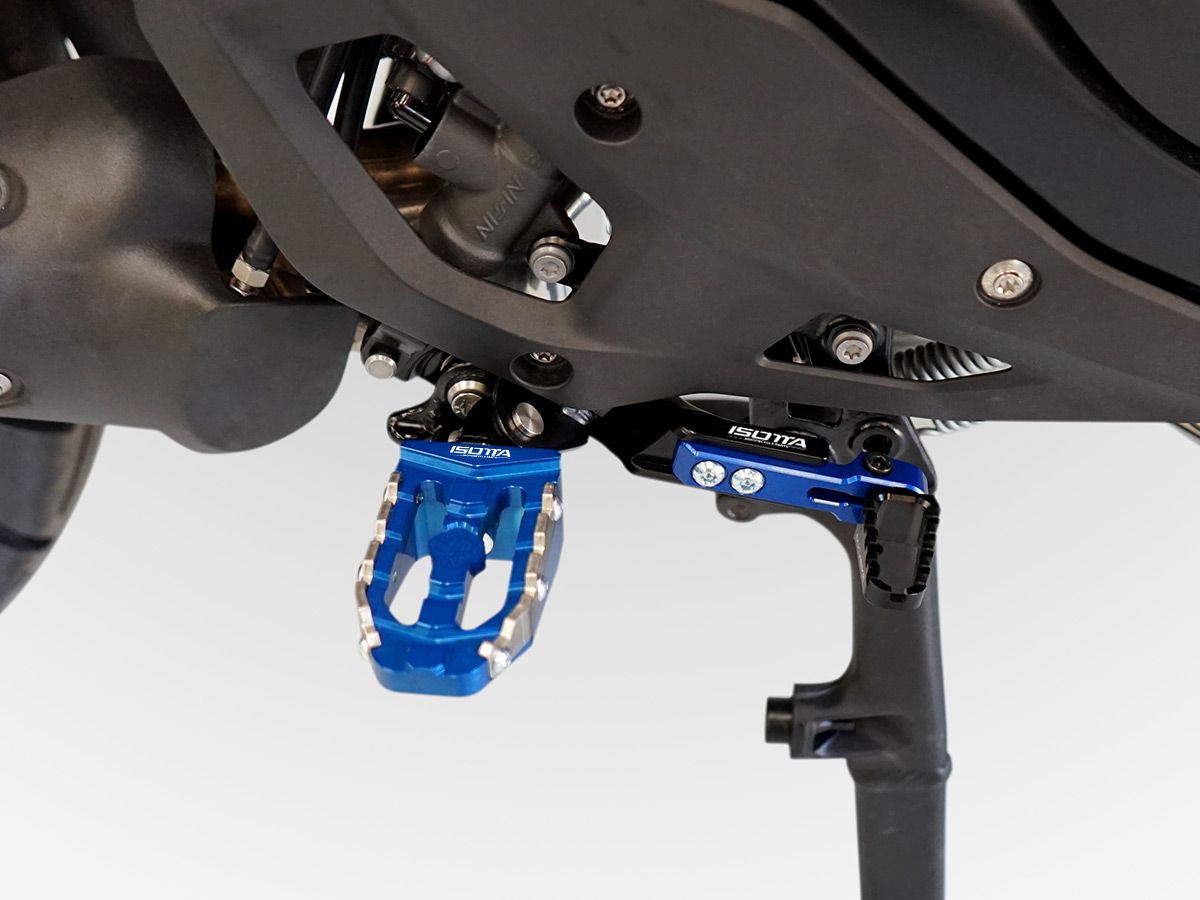 Extension du levier de frein à pied pour BMW R 1300 GS /Adventure