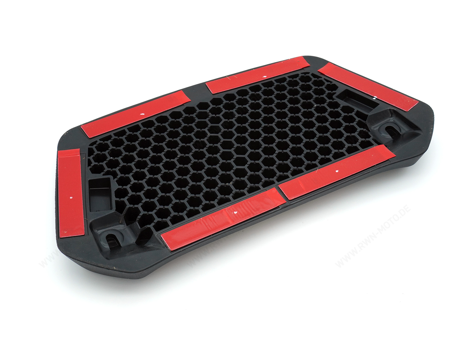 Dossier pour top box 50 litres d'origine Honda