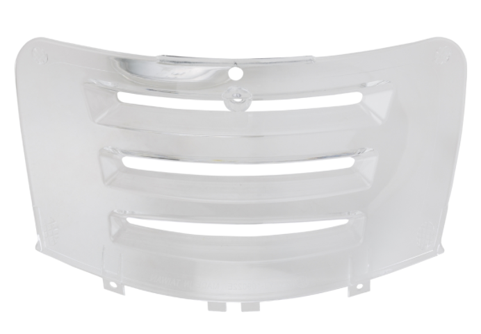 Cache-bougie pour Vespa Primavera/Sprint 50-150ccm 2T/4T AC, transparent