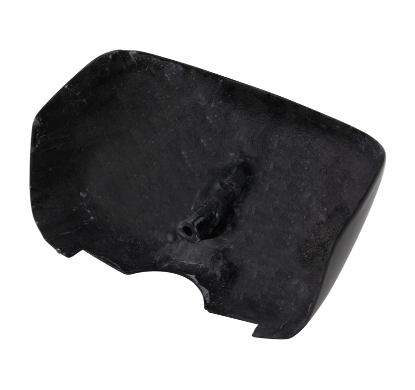 Cache pour porte-bagages arrière pliable original PIAGGIO pour Vespa GTS/GTS Super/GTV, carbone