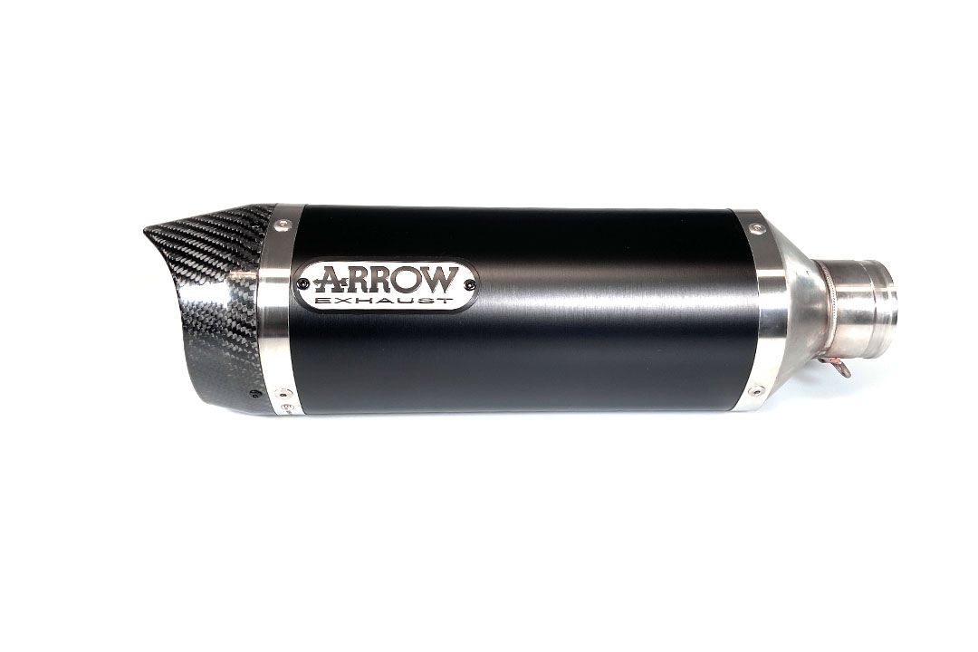 Échappement ARROW DARK THUNDER pour Yamaha MT09 / Tracer 900 (13-)