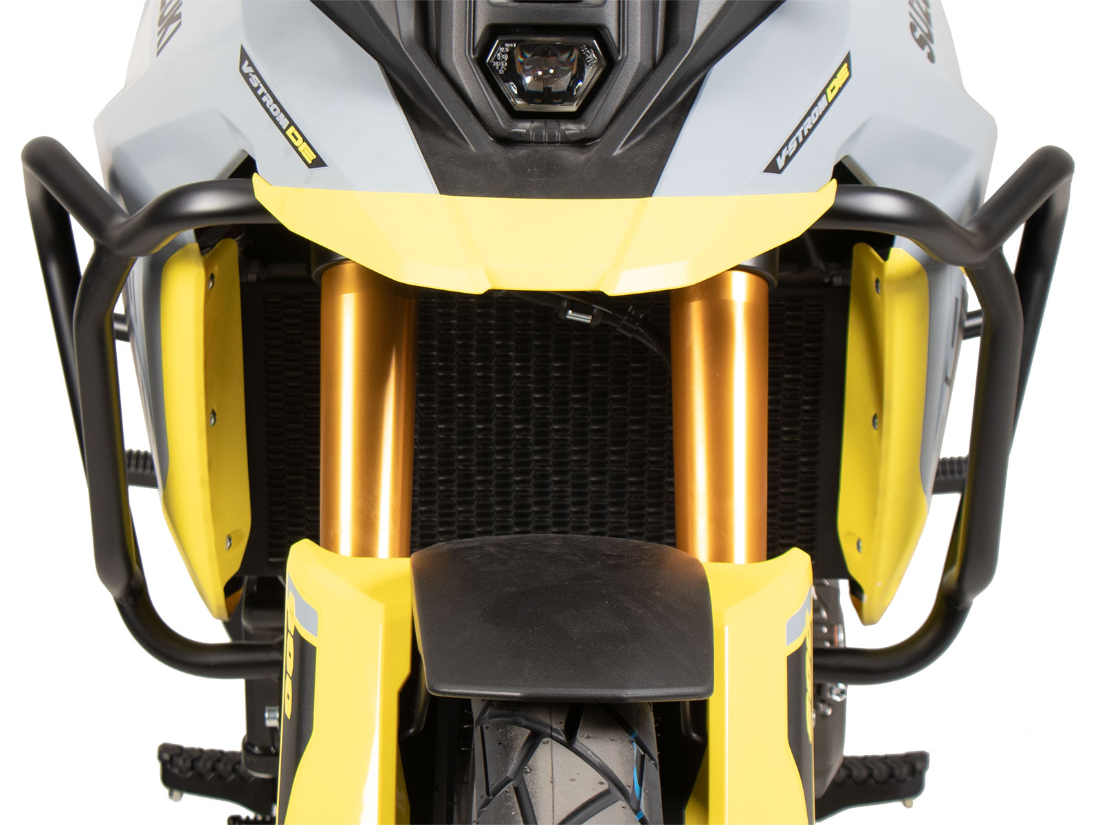 Arceau de protection du réservoir pour Suzuki V-Strom 800 DE (23-) Hepco & Becker