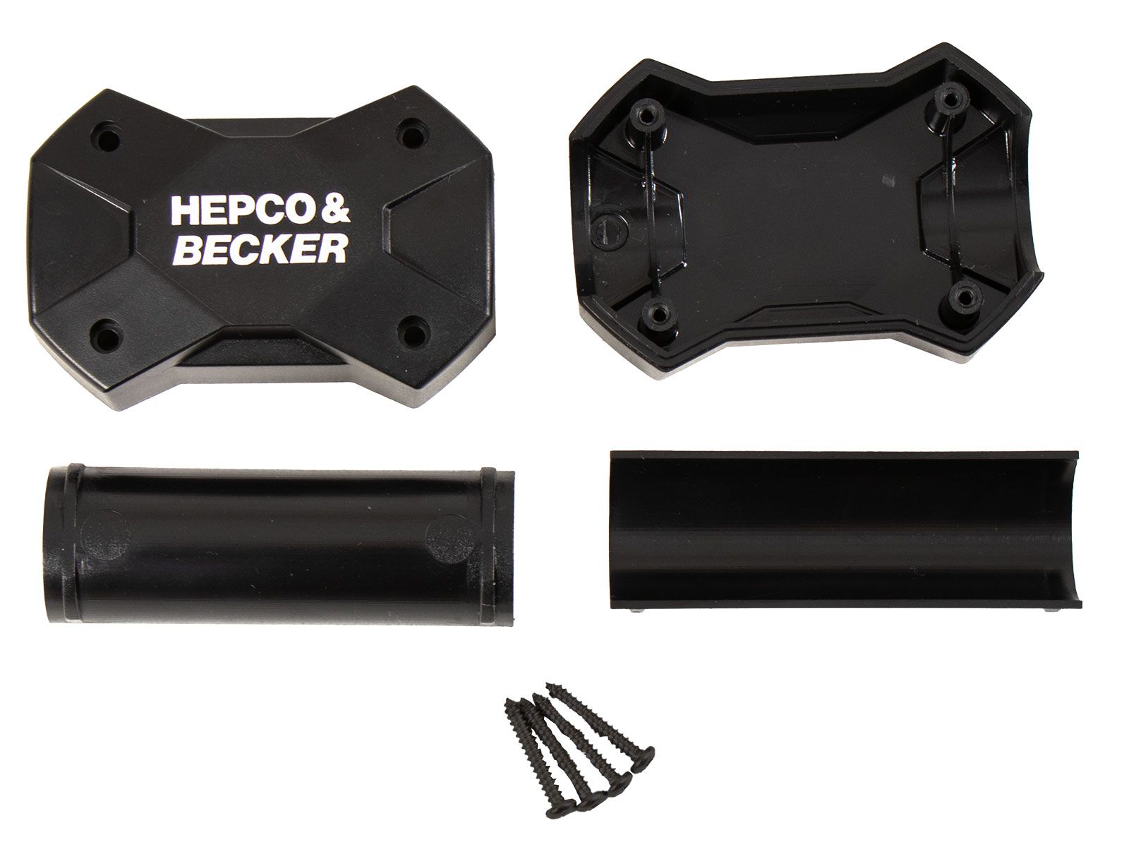 Slidepad pour le réservoir et l'arceau de protection du moteur Hepco & Becker