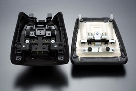 Réglage en hauteur de la selle pour Suzuki V-Strom 1050