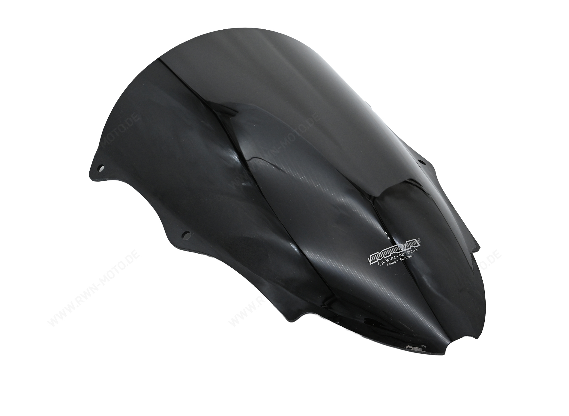 MRA rondelle moulée d'origine "O" noire APRILIA RSV 4 -125 RK