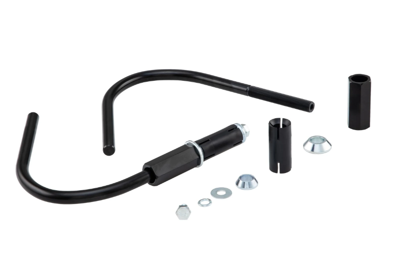 Flyscreen ZELIONI Racing pour Vespa GTS/GTS Super/GT/GT L 125-300ccm, teinté noir