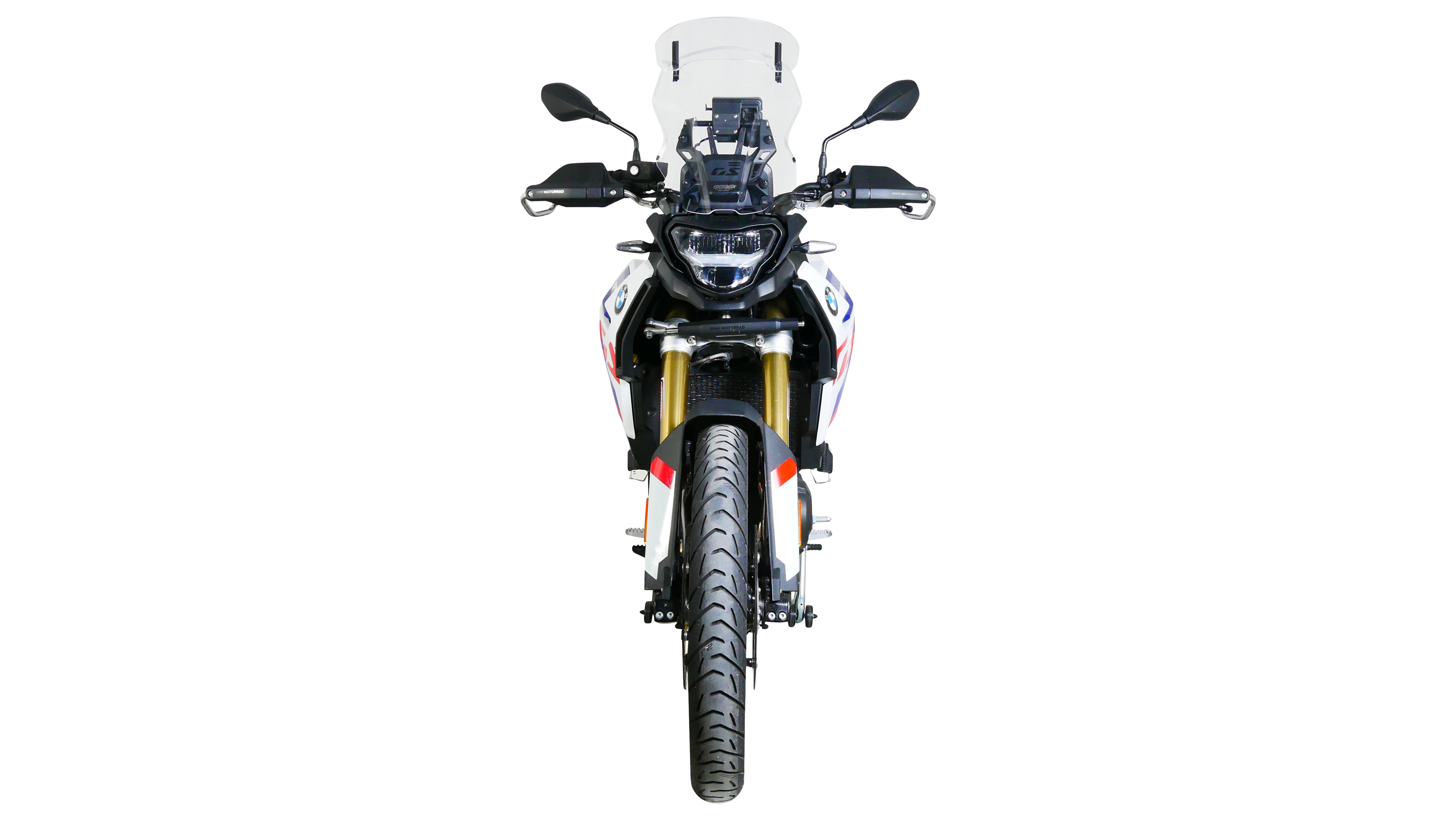 Ecran Variotouring MRA "VT" clair pour BMW F 900 GS (24-)