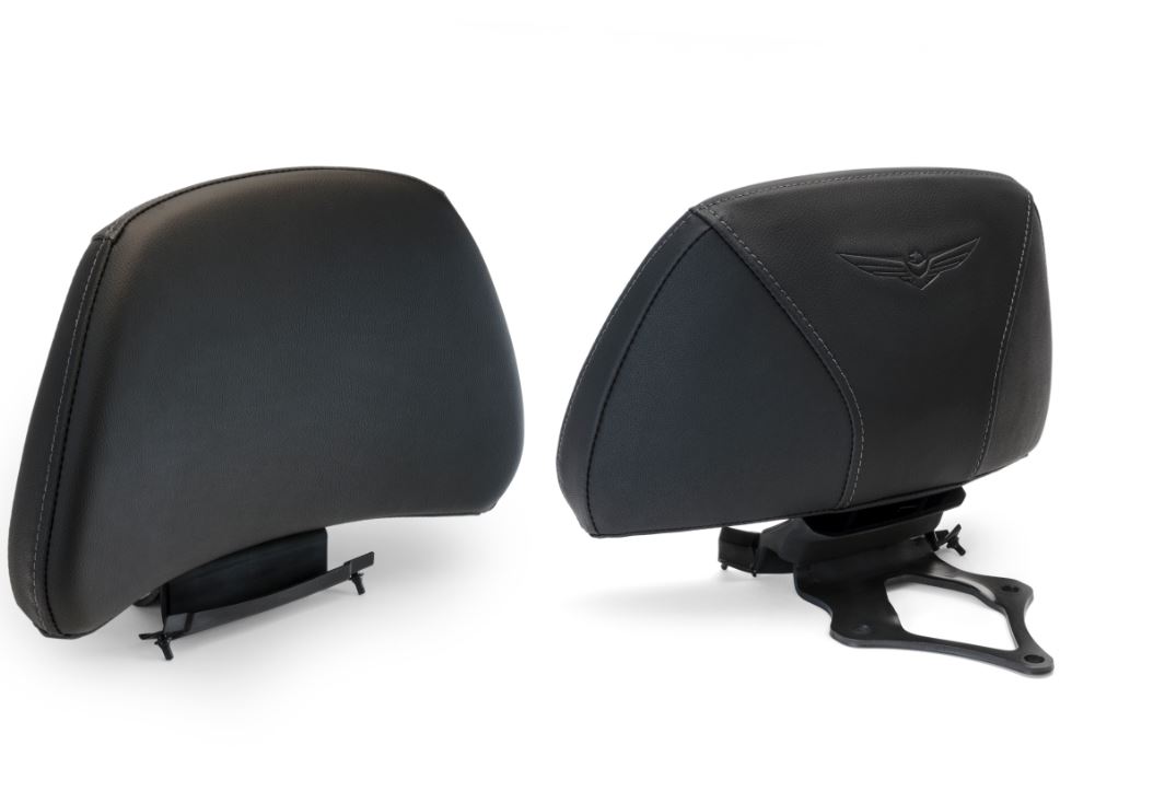 Coussin dorsal pour passager pour Honda GL 1800 Gold Wing (20-) Original