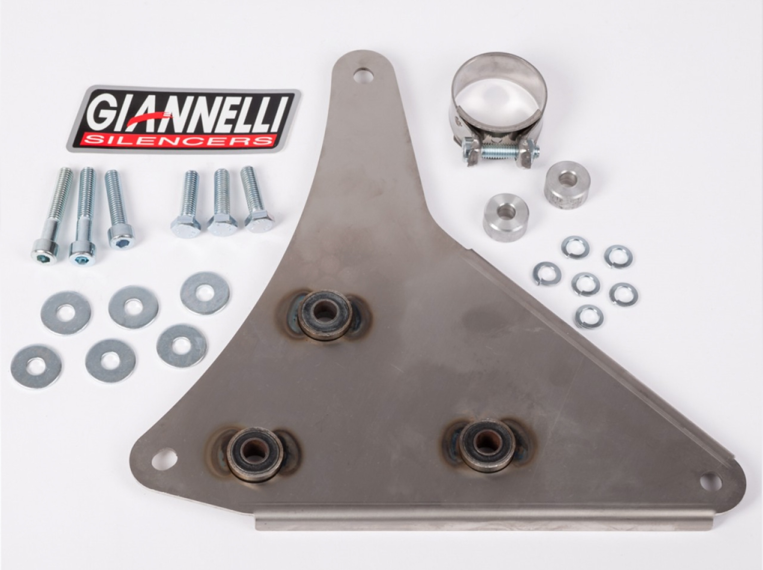 Giannelli pot d'échappement Iperscoot/ G-4, E-approbation