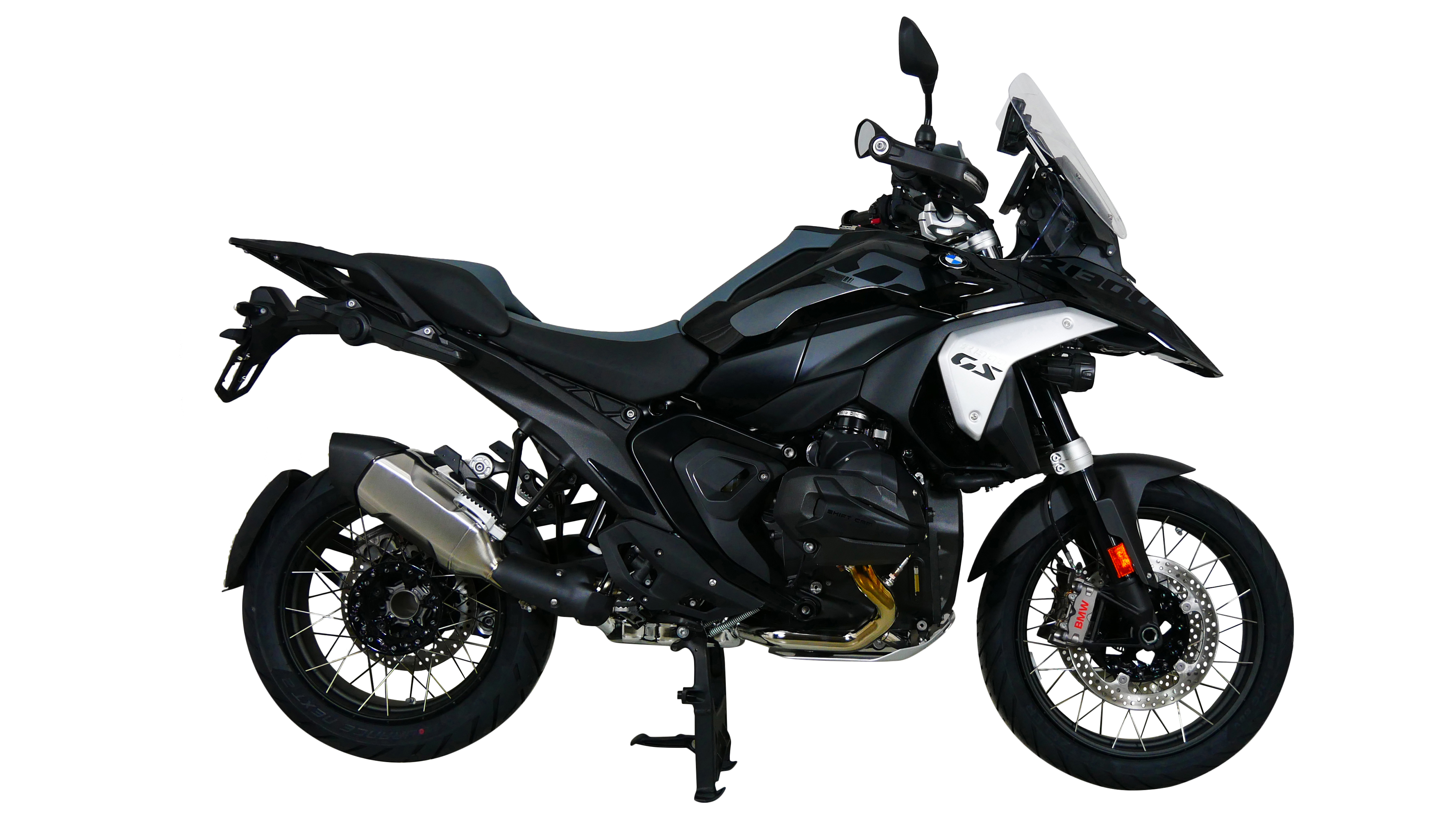Ecran sport MRA "SPM" clair pour BMW R 1300 GS (23-)