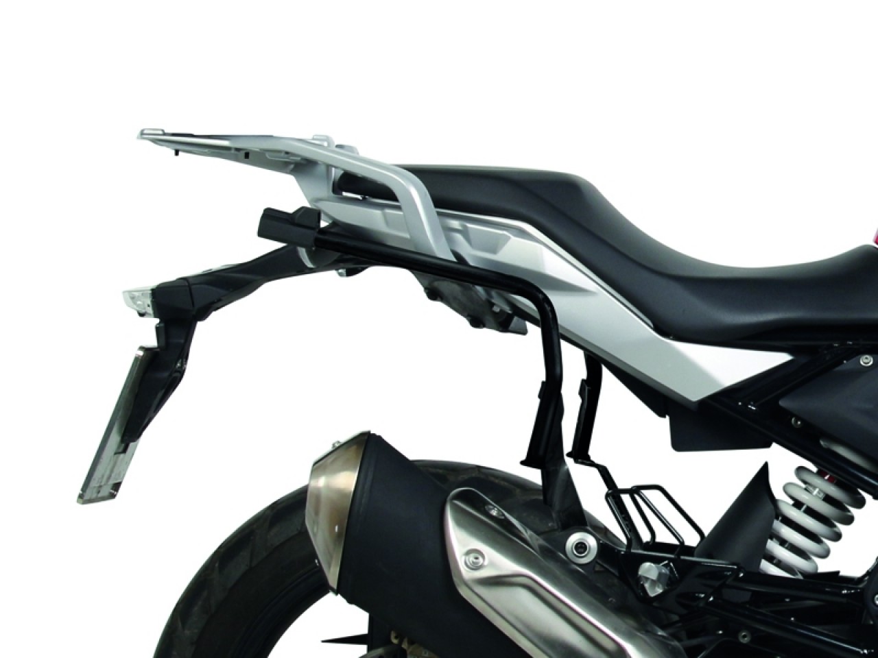 Porte-bagages Shad 3P pour BMW G310GS (17-20)