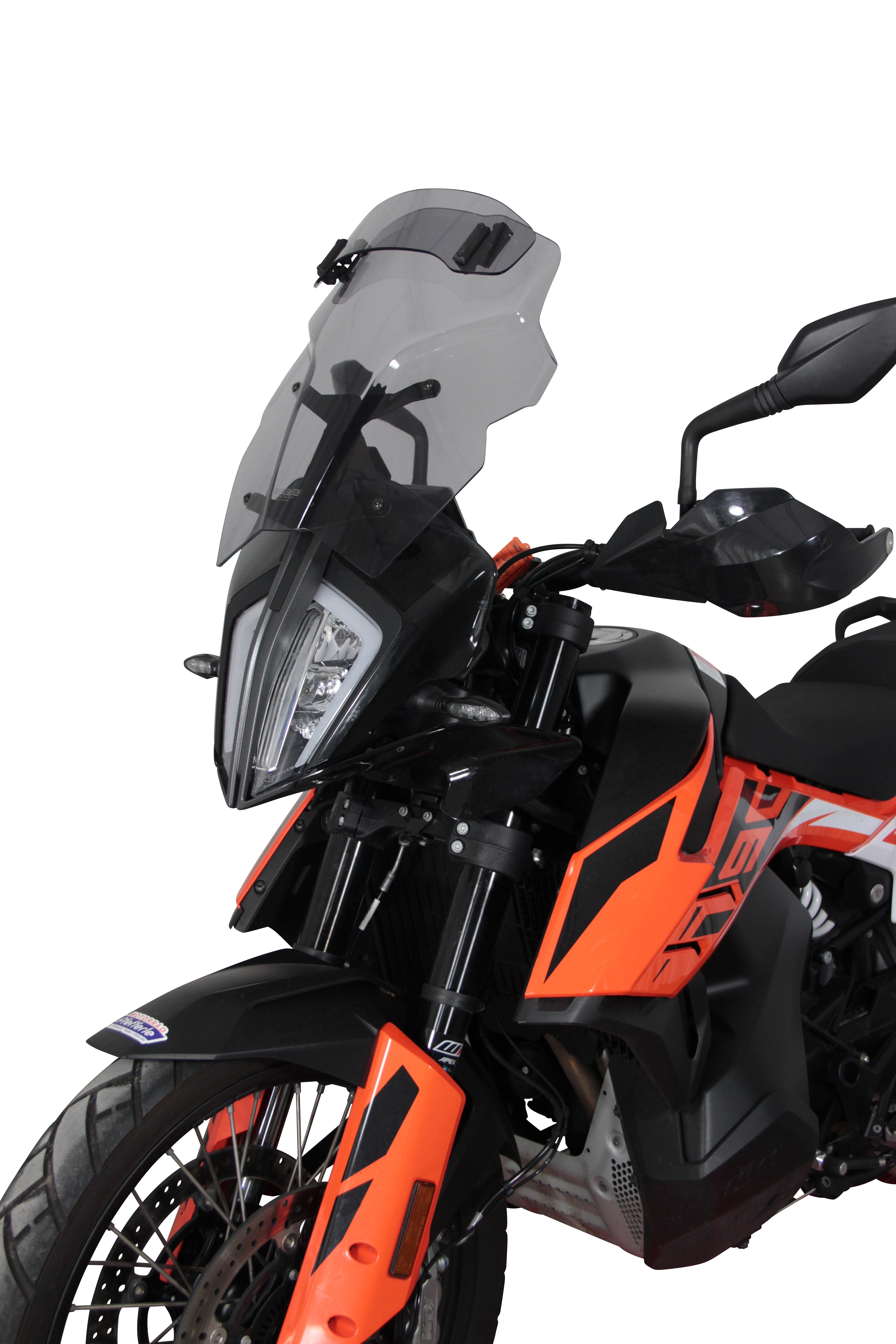 Écran Variotouring MRA "VTN" pour KTM 790 / 890 ADVENTURE /R (année 2018-)