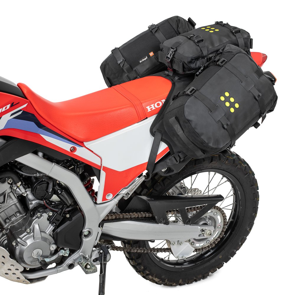 Kriega OS-Base pour Honda CRF 300