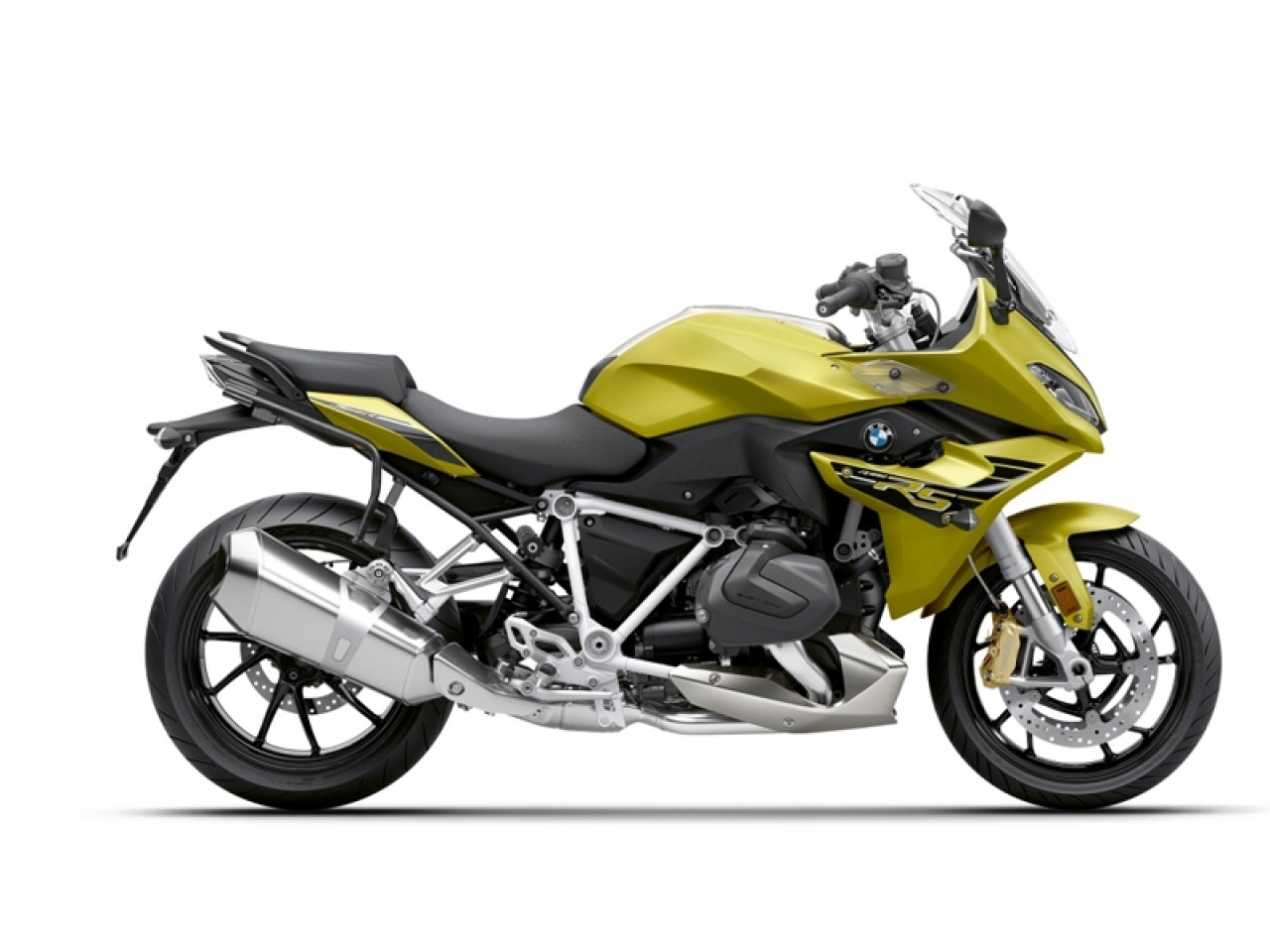 Porte-bagages Shad 3P pour BMW R1200 / R1250 (15-)