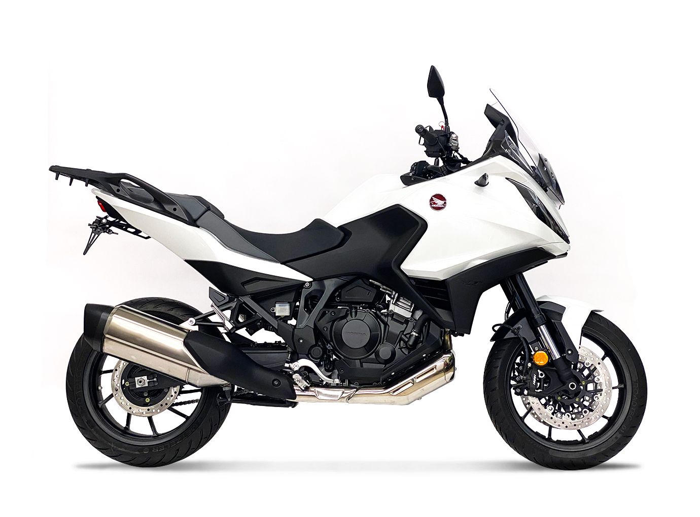 Support de plaque d'immatriculation pour Honda NT 1100